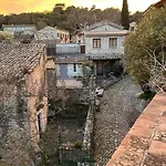 Maison Typique Et De Caractere Au Coeur D'un Des Beaux Villages De France בית נופש *