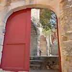 בית נופש Maison Typique Et De Caractere Au Coeur D'un Des Beaux Villages De France La Roque-sur-Cèze