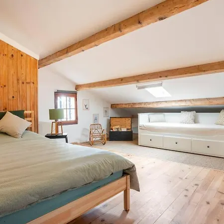 Maison Typique Et De Caractere Au Coeur D'un Des Beaux Villages De France Semesterbostad