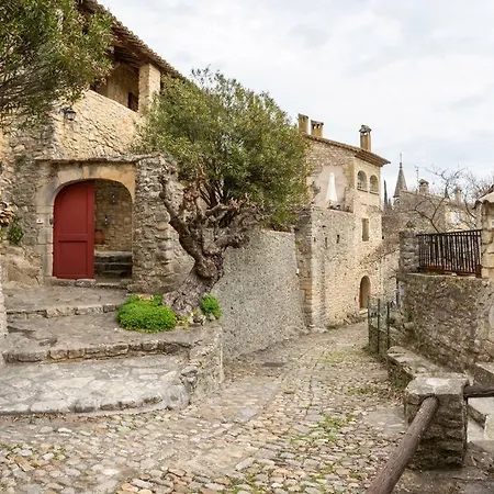 Maison Typique Et De Caractere Au Coeur D'un Des Beaux Villages De France Holiday home La Roque-sur-Ceze