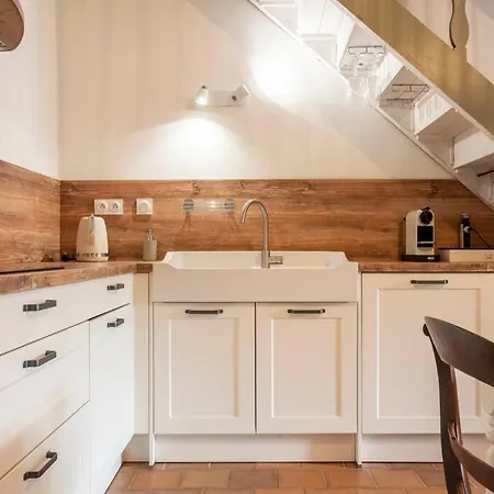 Maison Typique Et De Caractere Au Coeur D'un Des Beaux Villages De France בית נופש
