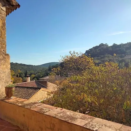 Maison Typique Et De Caractere Au Coeur D'un Des Beaux Villages De France Semesterbostad *