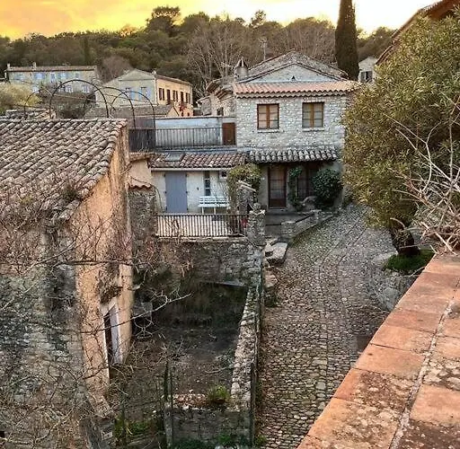 Maison Typique Et De Caractere Au Coeur D'un Des Beaux Villages De France Dom wakacyjny *