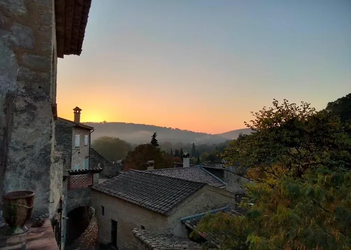 Maison Typique Et De Caractère Au Cœur D'un Des Beaux Villages De France Casa vacanze