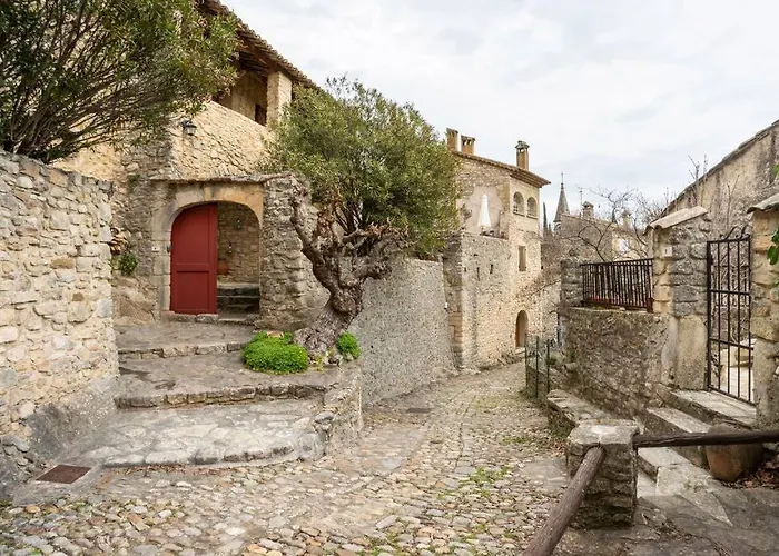 Maison Typique Et De Caractère Au Cœur D'un Des Beaux Villages De France Casa vacanze La Roque-sur-Cèze